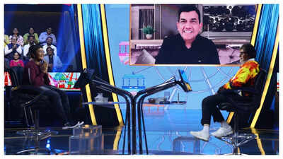 Kaun Banega Crorepati 16: Amitabh Bachchan shares tips with Utkarsh to make perfect round rotis