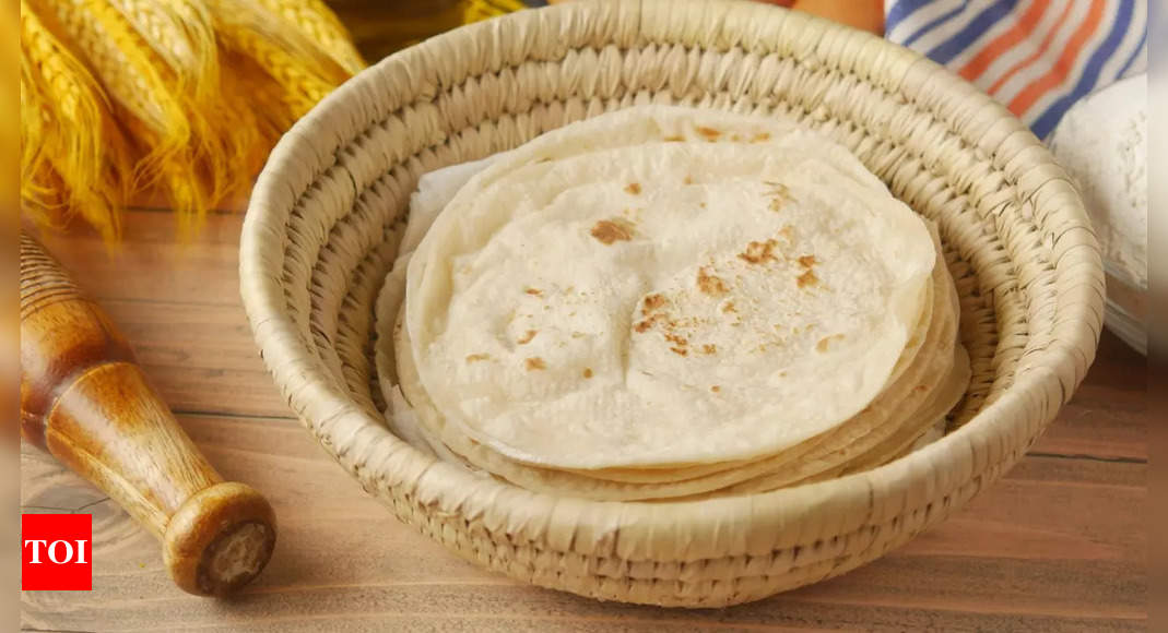 Did you know that this Indian state is known as the Land of Rotis? – Times of India