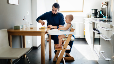 Best Baby High Chairs That Foster Child Development & Parent-Child Bonding