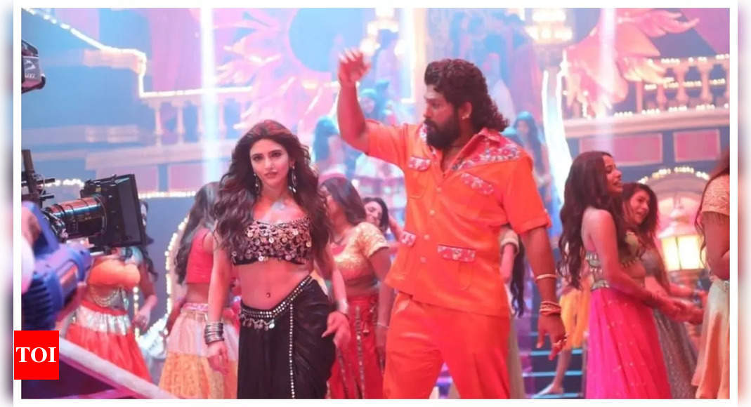 Sreeleela's renumeration for 'Pushpa 2' item song revealed; Is way lower than Samantha's 'Oo Antava'