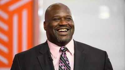 NBA legend Shaquille O'Neal receives prestigious Muhammad Ali Humanitarian of the Year Award