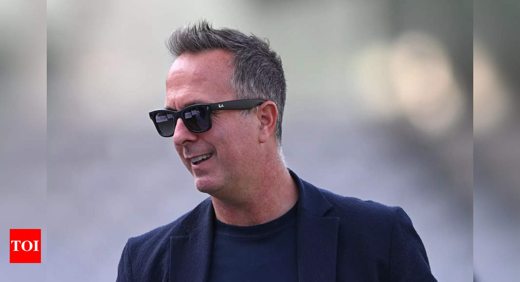 Michael Vaughan calls for India-Pakistan Test revival, makes bold proposal | Cricket News – Times of India