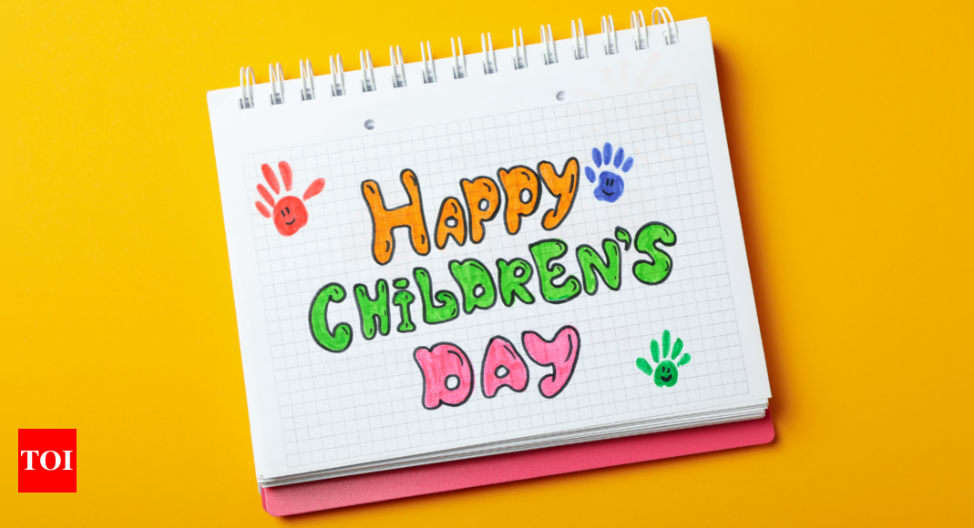 Children's Day 2024 Wishes & Quotes: Happy Children's Day 2024: Best