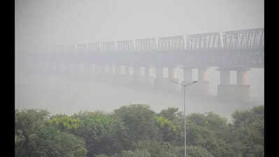 Bihar Faces Air Quality Crisis: Hajipur Named India's Most ...