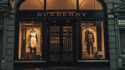 Why Burberry burns millions of dollars of clothes each year?