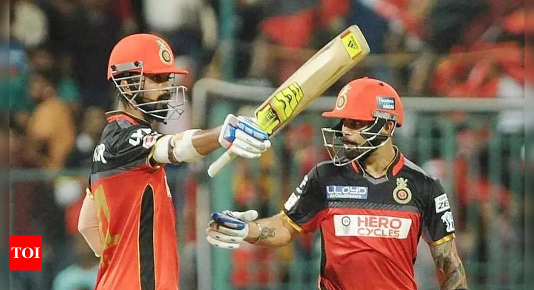 ‘Virat Kohli and I’ve spoken about 2016 IPL Last … ‘: KL Rahul | Cricket Information – Instances of India