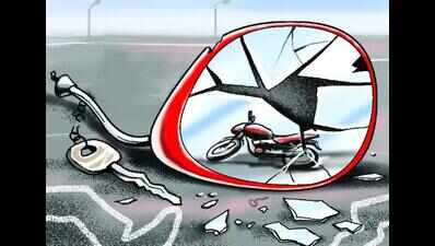 22-Year-Old Biker-Vlogger Dies in Reckless Crash in Rishikesh ...