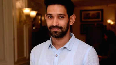 Vikrant Massey opens up about working with Vidhu Vinod Chopra, calls him a 'father figure' despite his difficult nature