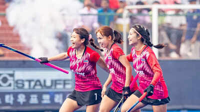 Thailand earn 1st ever point vs Japan; China beat Malaysia