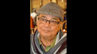 Stage and screen great Manoj Mitra passes away at 85