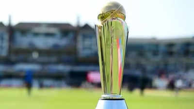 ICC continues discussion on Champions Trophy schedule with participating nations