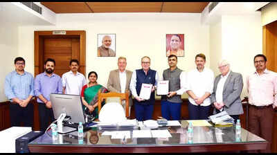 Invest UP signs MoU with Norway body