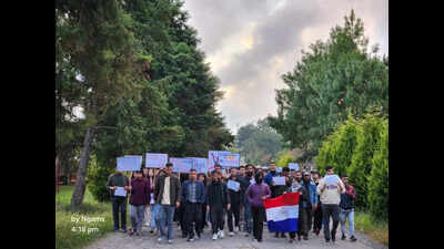 Nehu in turmoil: Students demand Centre’s intervention