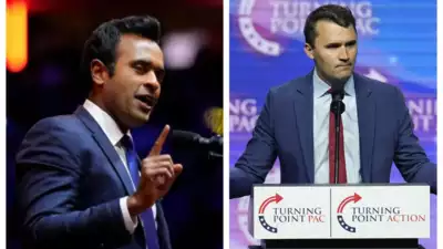 Trump taking Vivek Ramaswamy, Charlie Kirk's advice on staff selection: 'Not only Elon Musk'