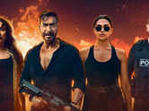 Singham Again box office collection day 12