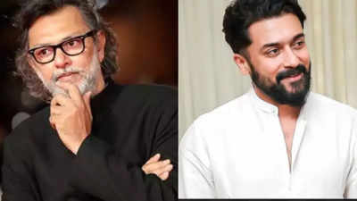 Suriya finally responds to making 'Karna' with Rakeysh Omprakash Mehra: 'Life is good in Mumbai'