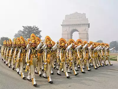 Centre nod to 1st all-woman CISF battalion