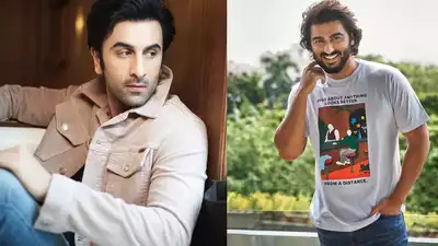 Arjun Kapoor says Ranbir Kapoor does not ‘overtly engage’ in public relations and refers to himself as a ‘newcomer’ in this field