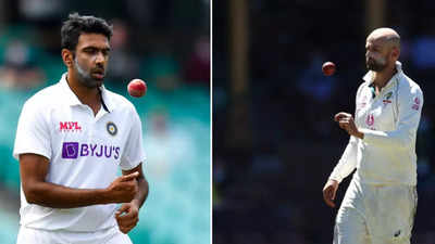 'Nathan Lyon more complete bowler than Ravichandran Ashwin'