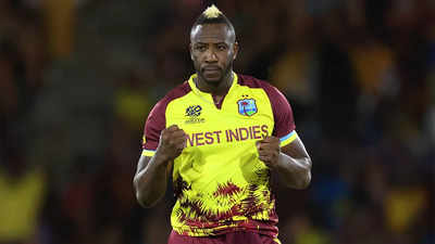 Andre Russell ruled out as West Indies make key changes in squad for remaining England T20Is