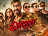 'Singham Again' box office collection day 12: The Ajay Devgn starrer continues to see a gradual drop in the numbers after it reaches Rs 200 crore