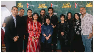 Aamir Khan and Kiran Rao’s ‘Laapataa Ladies’ Oscar campaign gains momentum as Vikas Khanna hosts special NYC event