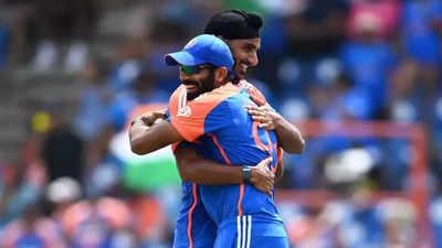 'A lot of credit goes to him': Arshdeep Singh hails Jasprit Bumrah ahead of India vs South Africa 3rd T20I