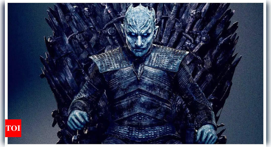 &#x27;Game of Thrones&#x27; Movie Confirmed: George RR Martin Involved in HBO&#x27;s Next Big Project | - Times of India