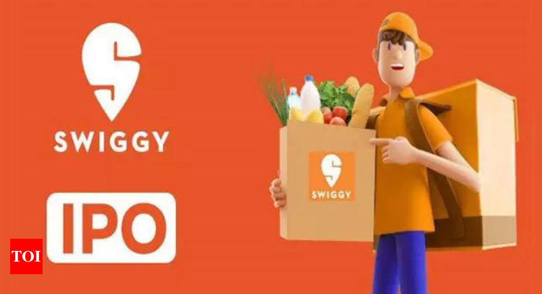 Swiggy IPO, Swiggy Price, Stock Market Today Live: Swiggy shares debut on stock exchange with 7.69% premium at Rs 420 on NSE, Rs 412 on BSE