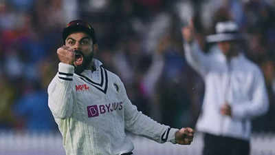 A fired-up Virat Kohli is Australia's worry after Ricky Ponting's 'bad move'