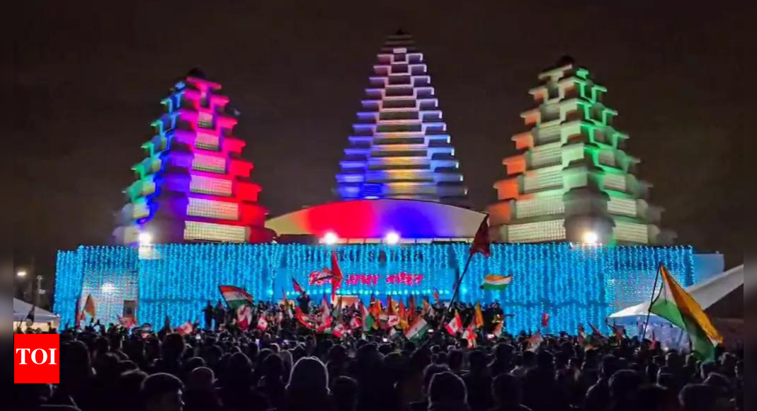 Day after Brampton temple cancels event, Canada police say 'no direct threats' received against places of worship