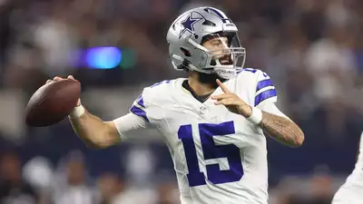 The Dallas Cowboys has signed Will Grier to the practice squad with Dak  Prescott ruled out | NFL News - Times of India