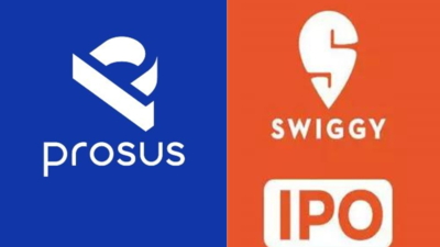 Prosus gains $2 billion on Swiggy investment with IPO valuation