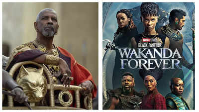 Denzel Washington confirms role in 'Black Panther 3' as he shares movie slate ahead of Hollywood retirement