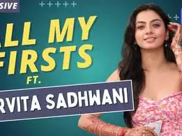 All My Firsts With Yeh Rishta Kya Kehlata Hai's Garvita Sadhwani: Her First Date, First Crush & More