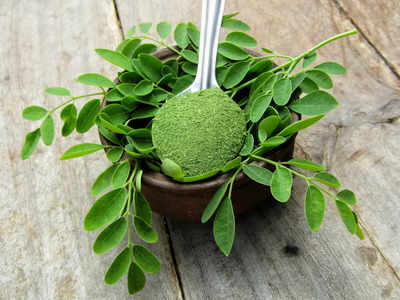 How to consume Moringa for hair growth