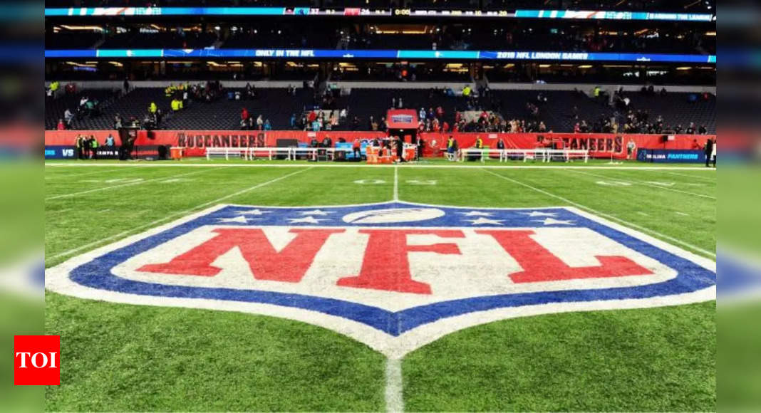 Berlin makes official bid to host NFL games starting in 2025, eyes European expansion | NFL News – Times of India