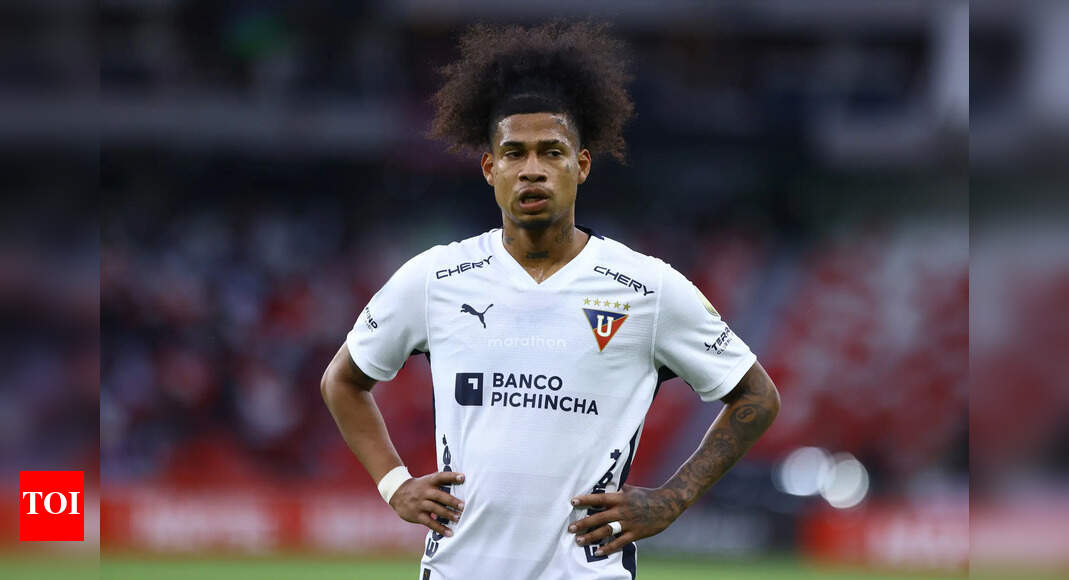 Ecuador international Marco Angulo dies at 22, a month after car crash ...