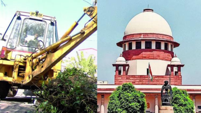 Bulldozing justice: Supreme Court says executive cannot become judge, demolish defendant's house