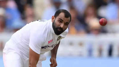  Double delight for Mohammed Shami on comeback as brother Kaif named in Bengal playing XI against MP