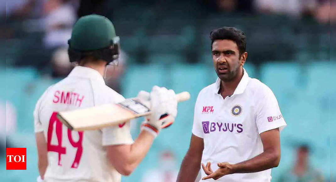 ‘I’ve discovered methods…’: Ravichandran Ashwin provides an perception on his thoughts video games with Steve Smith – Occasions of India