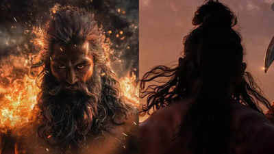 Vicky Kaushal drops powerful FIRST LOOK as Lord Parashurama for ‘Mahavatar’