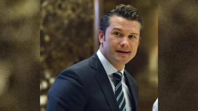 Who is Pete Hegseth? Trump’s choice for US secretary of defence