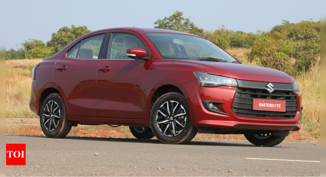 New Maruti Suzuki Dzire onroad prices in top cities Mumbai, Delhi