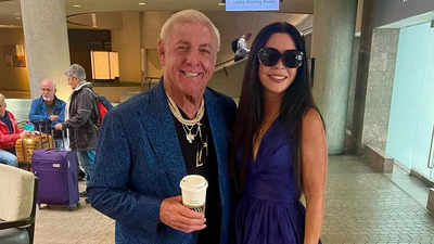 Who is Ric Flair's wife? Explore the personal life of the 16-time WWE World Champion