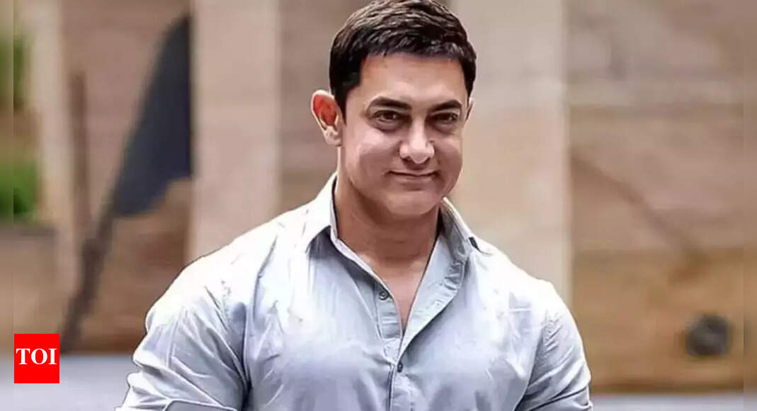 Aamir says Sitaare Zameen Par is a humorous film