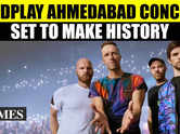 Coldplay Announces Ahmedabad Concert For 2025 & Here's Why It Will Be a Big Deal