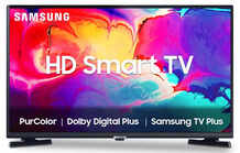 Samsung UA32T4340BKXXL 32 Inch LED HD Ready, 1366 x 768 TV Online
