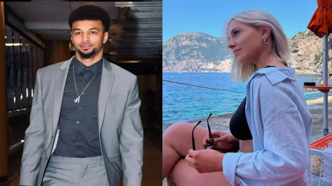 All you need to know about Jamal Murrays girlfriend, Harper Hempel: Her  career, controversy and more | NBA News - Times of India