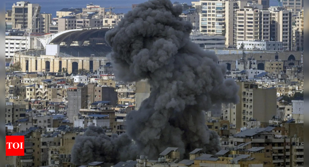 Middle East latest: 3 young siblings killed in Gaza as Israeli strikes leave 6 dead in Lebanon